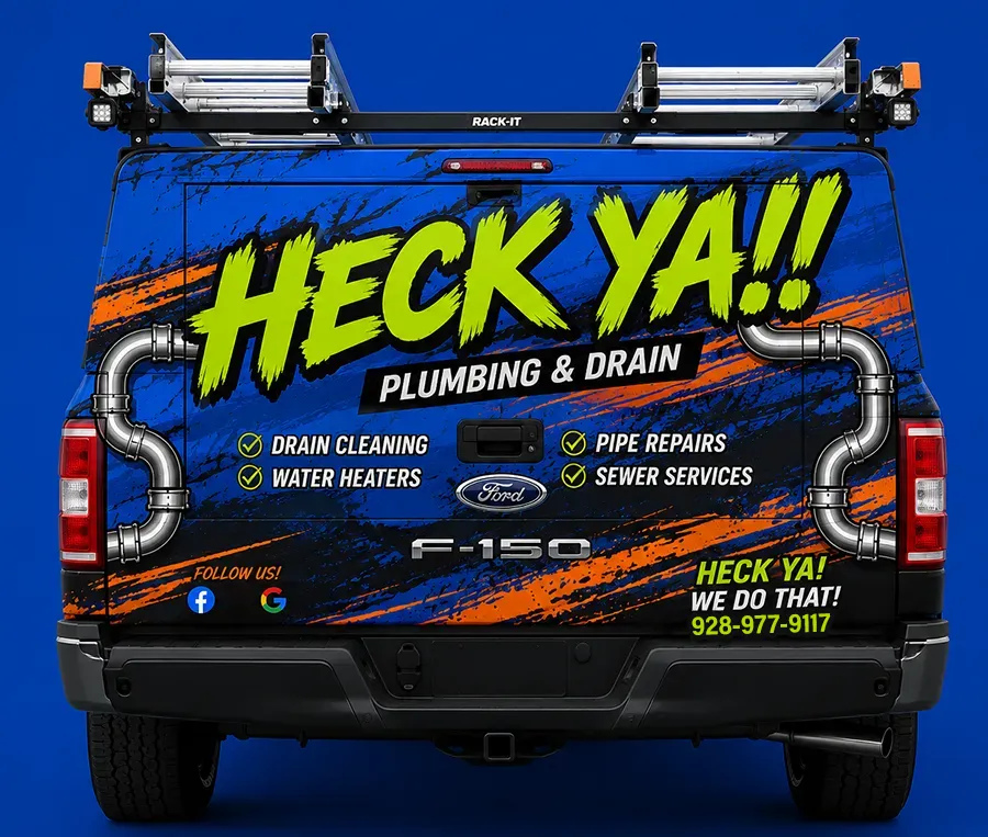 Heck Ya!! Plumbing & Drain leak detection experts