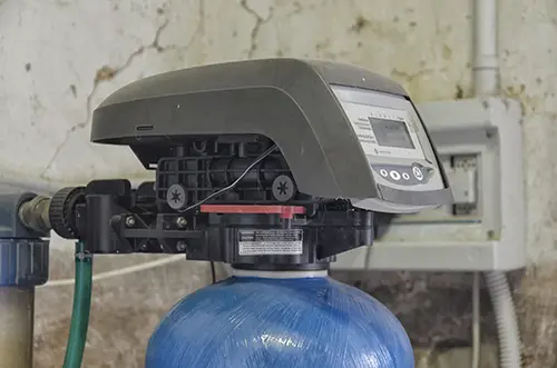 Water softener installation and repair